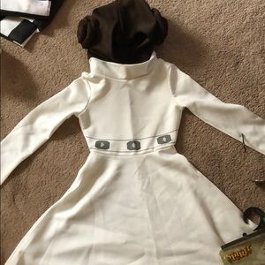 Star Wars costume